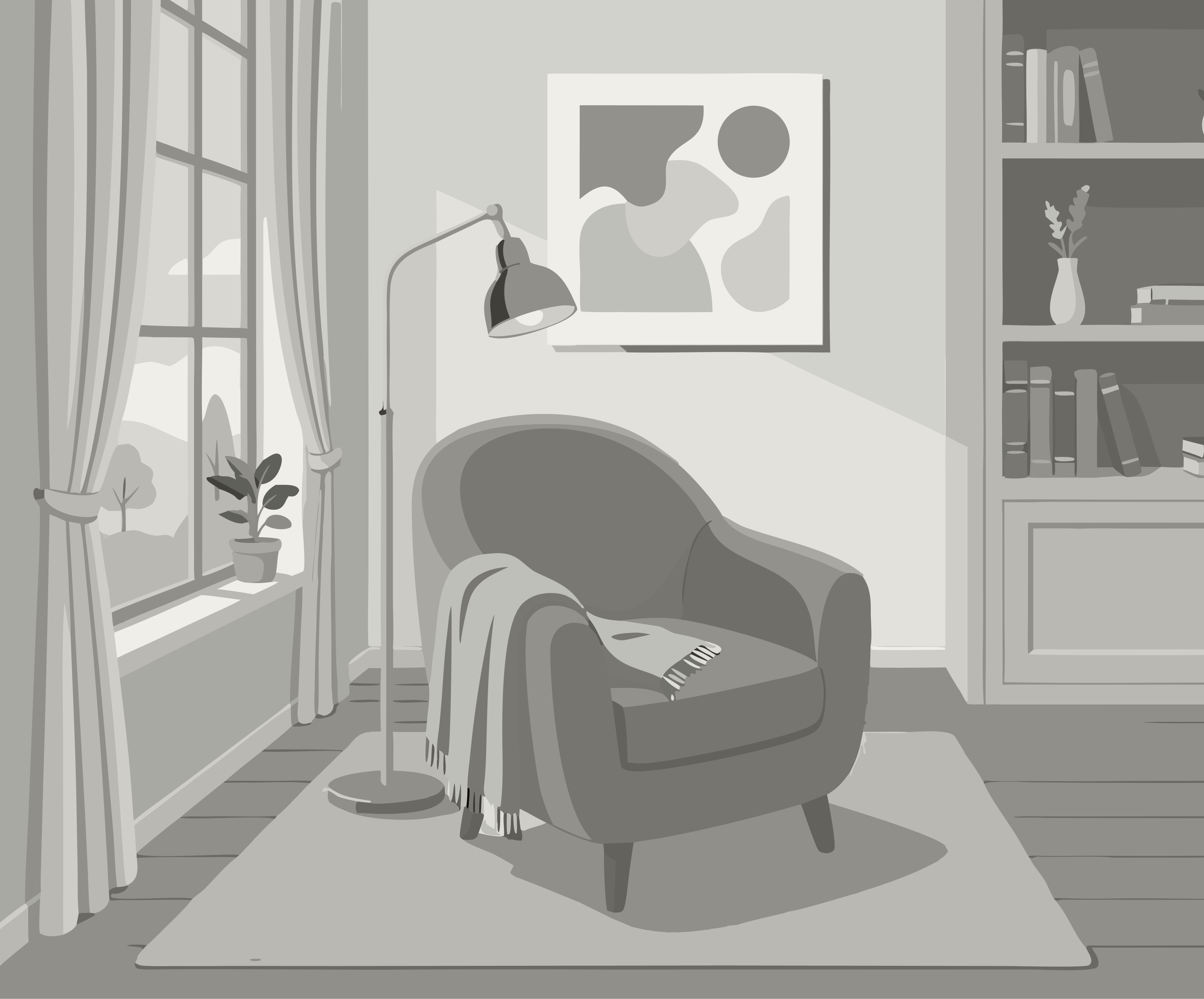 Comfort Triple Room