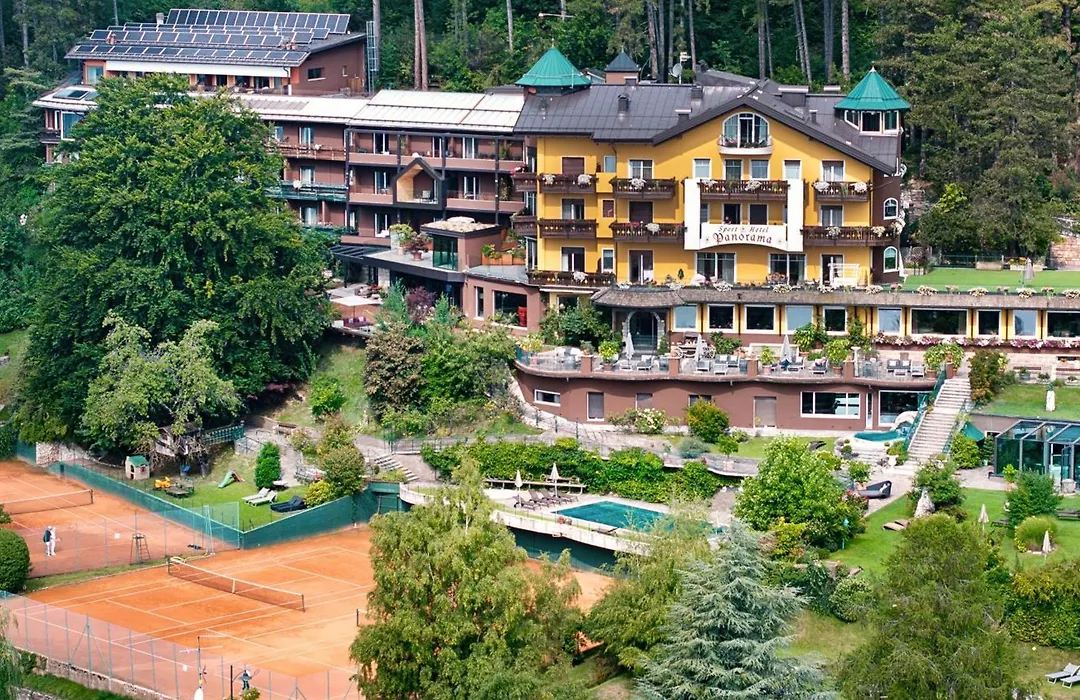 Alp Wellness Sport Hotel Panorama-1